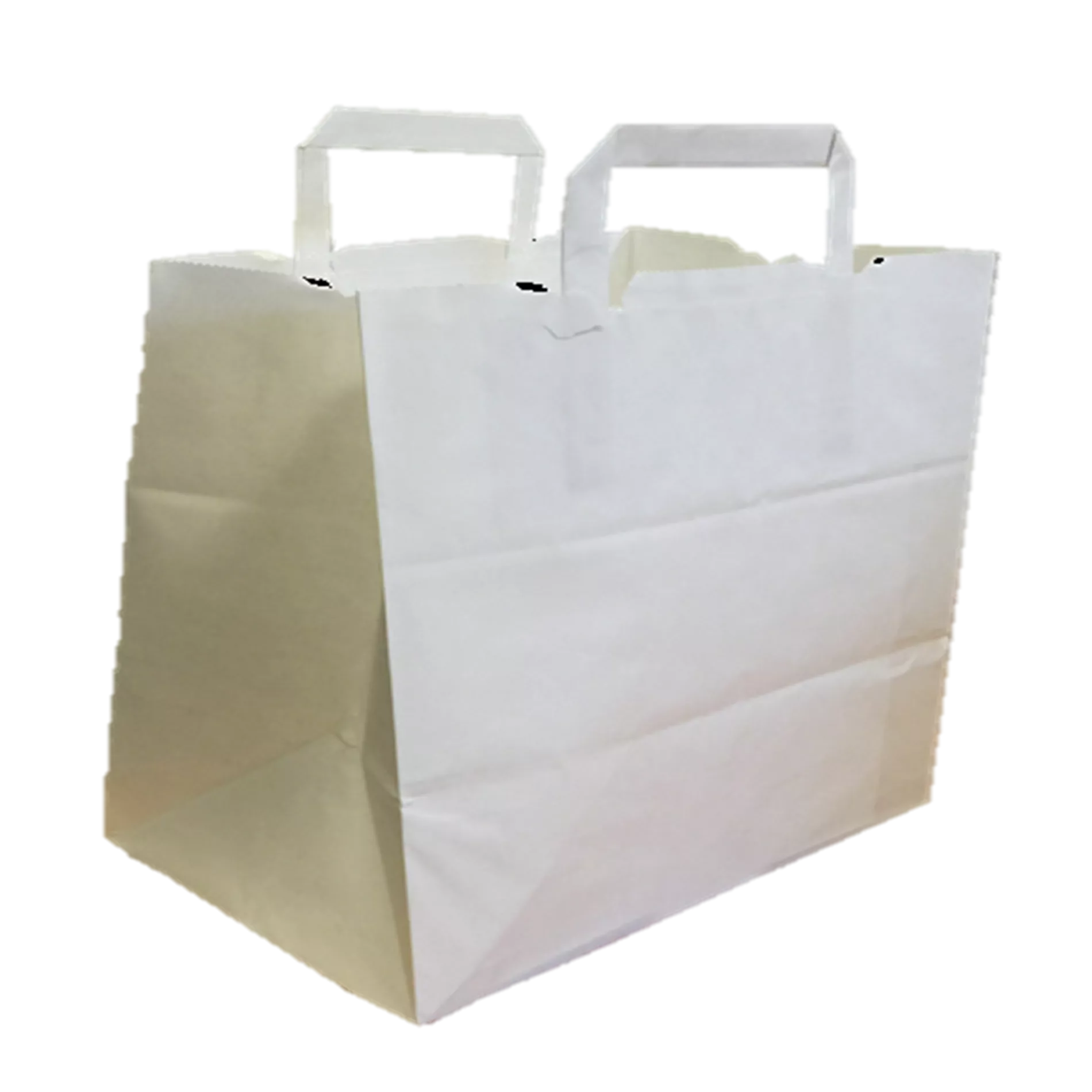 Sacs papier kraft Visuel